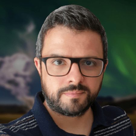 Headshot of Raffaele Bonadio